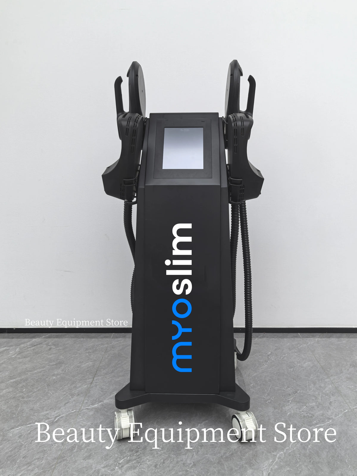 MYOslim Body Sculpting Machine 6500W 200hz High-Energy Muscle Stimulator for Body Sculpting And Slimming Equipment