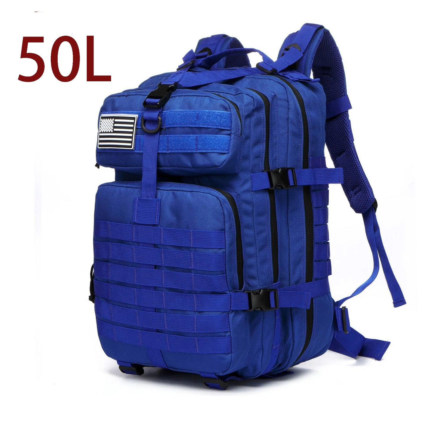 Thuram Waterproof Tactical Backpack For Outdoor Adventures