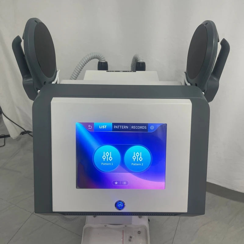 MYOslim EMS Nova Upgrade Professional Body Sculpting Machine 6500W 200HZ NEO Abdominal Muscle Builder Slimming Sculpting Device