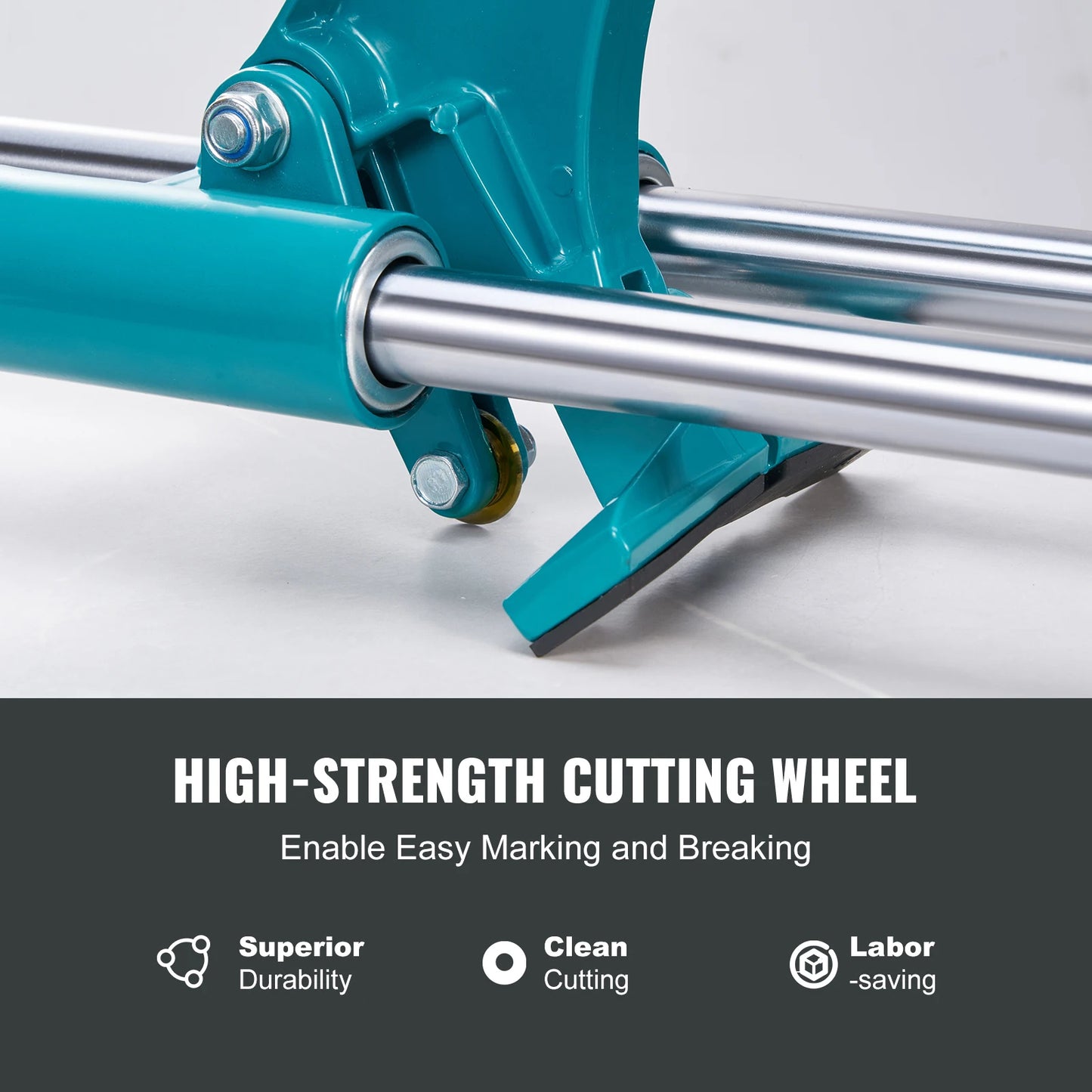 SucceBuy Manual Tile Cutter With Laser Positioning For Ceramic Tile