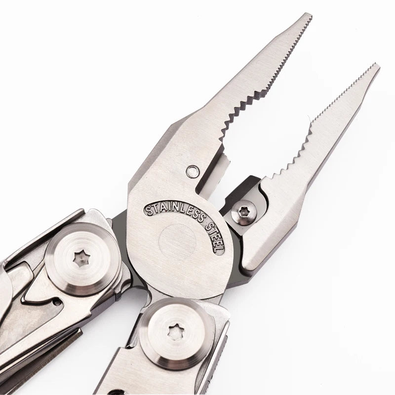 Daicamping DL30 Multifunctional Folding Multi Tool With Pliers
