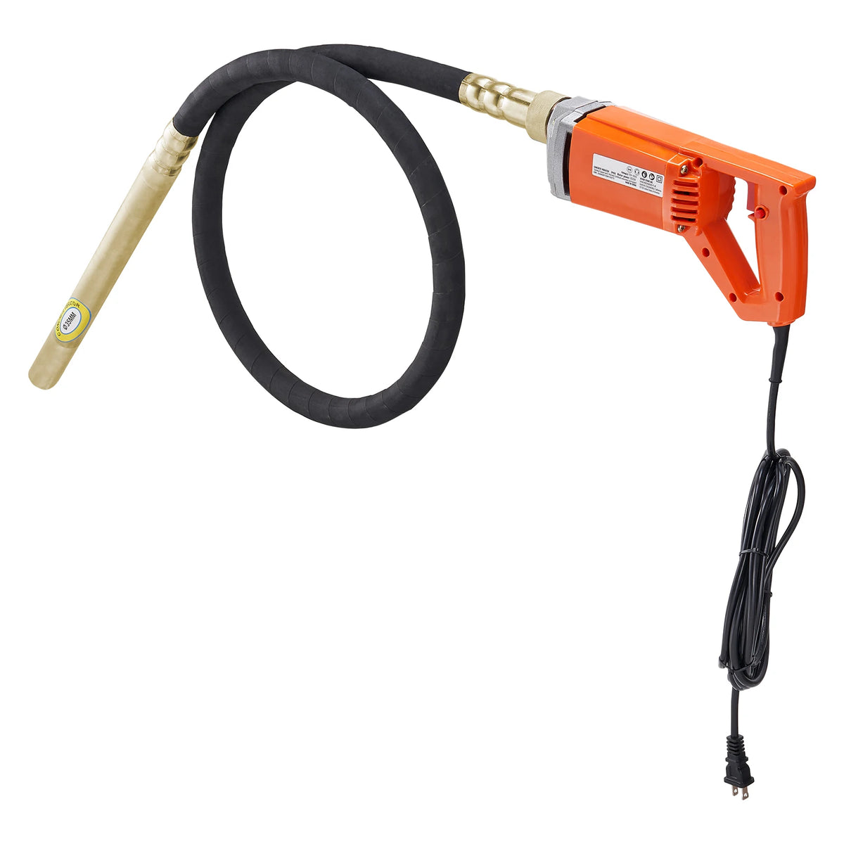 VEVOR 800W Electric Concrete Vibrator 13000 VPM Portable
