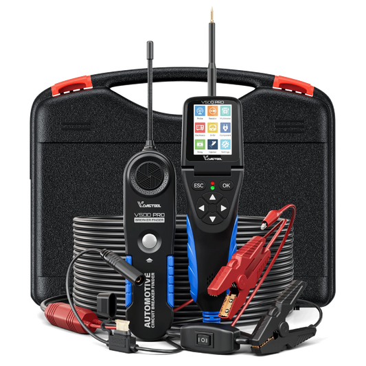 VDIAGTOOL V500PRO 2-in-1 Automotive Power Probe With Multimeter Oscilloscope