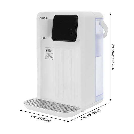 3 Liter Instant Hot Water Dispenser With Adjustable Temperature
