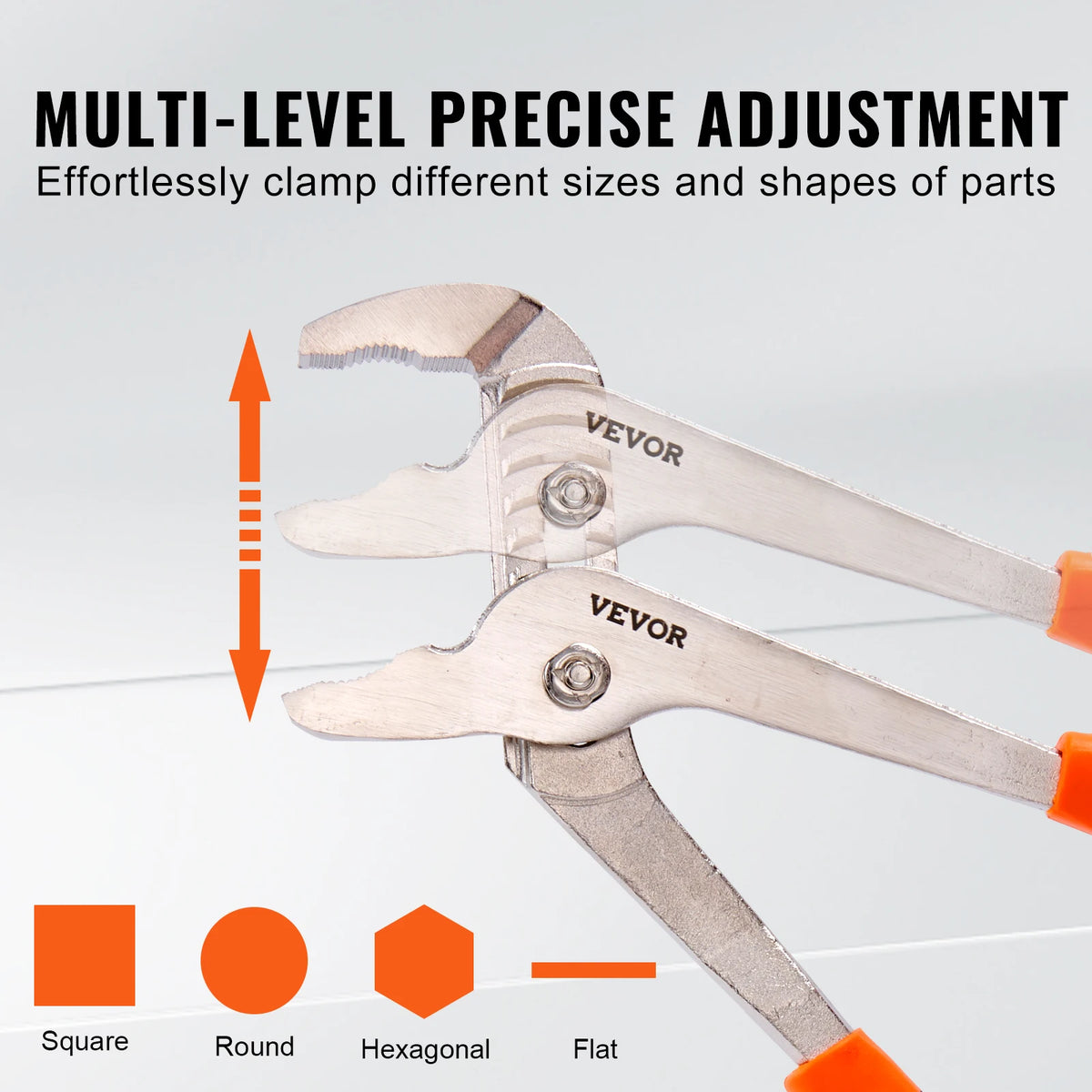 SucceBuy 8 Piece Pliers Set Professional Hand Tools Kit