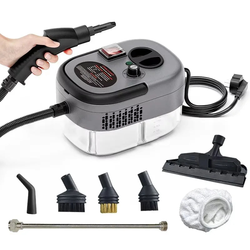 Balashov High Temperature Steam Cleaner For Home Cleaning