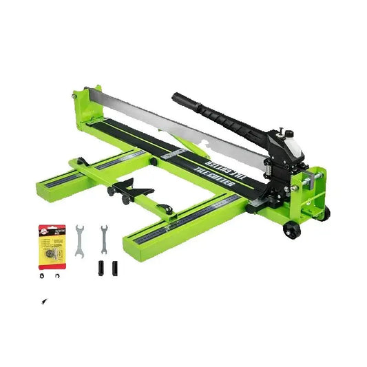SucceBuy Manual Tile Cutter With Infrared Laser Positioning