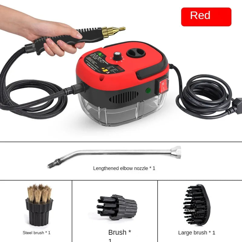 Balashov High Temperature Steam Cleaner For Home Cleaning