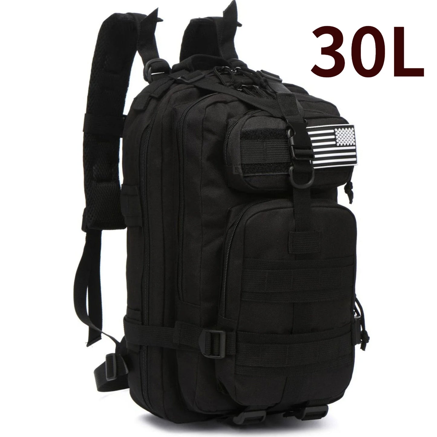 Thuram Waterproof Tactical Backpack For Outdoor Adventures